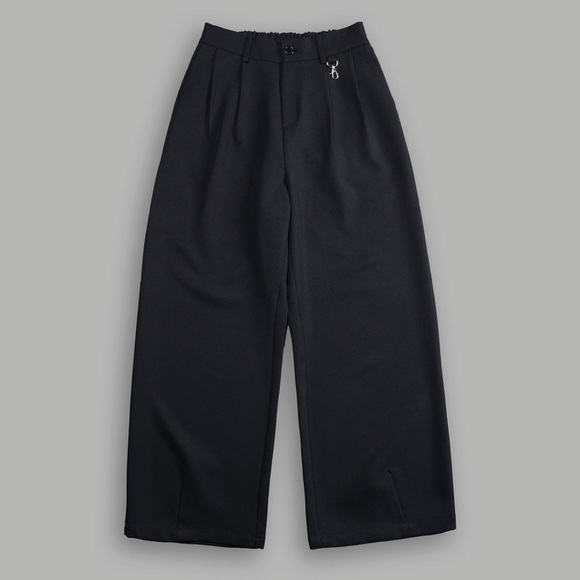 DARC SPORT WOLF CHOPPER ARMANDO PANTS IN BLACK - Picture 1 of 16